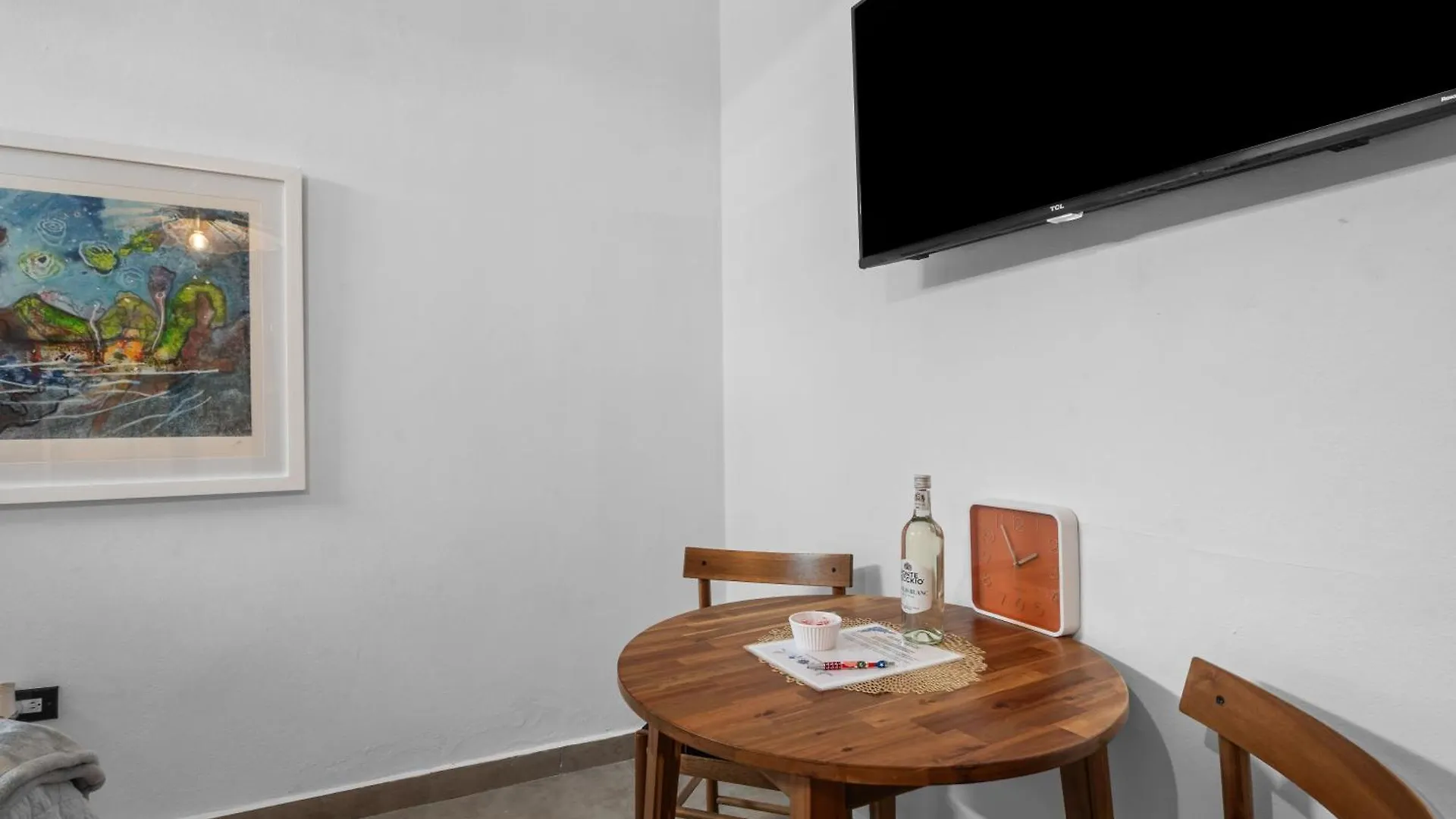 Elegant Studio With Balcony Private - Self Check In - Mm1 San Juan 0*,  Puerto Rico