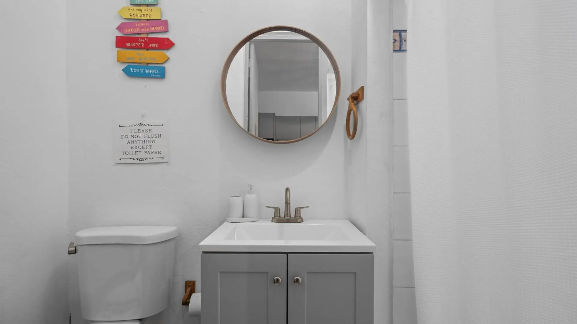 Elegant Studio With Balcony Private - Self Check In - Mm1 San Juan Puerto Rico