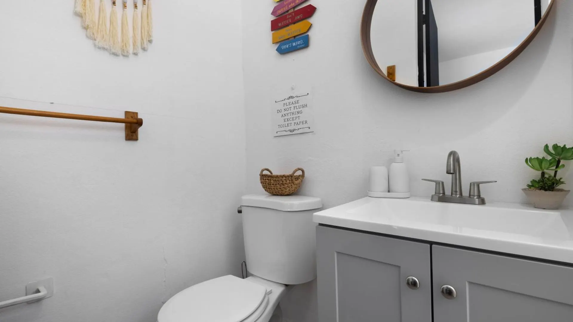 Apartamento Elegant Studio With Balcony Private - Self Check In - Mm1 San Juan