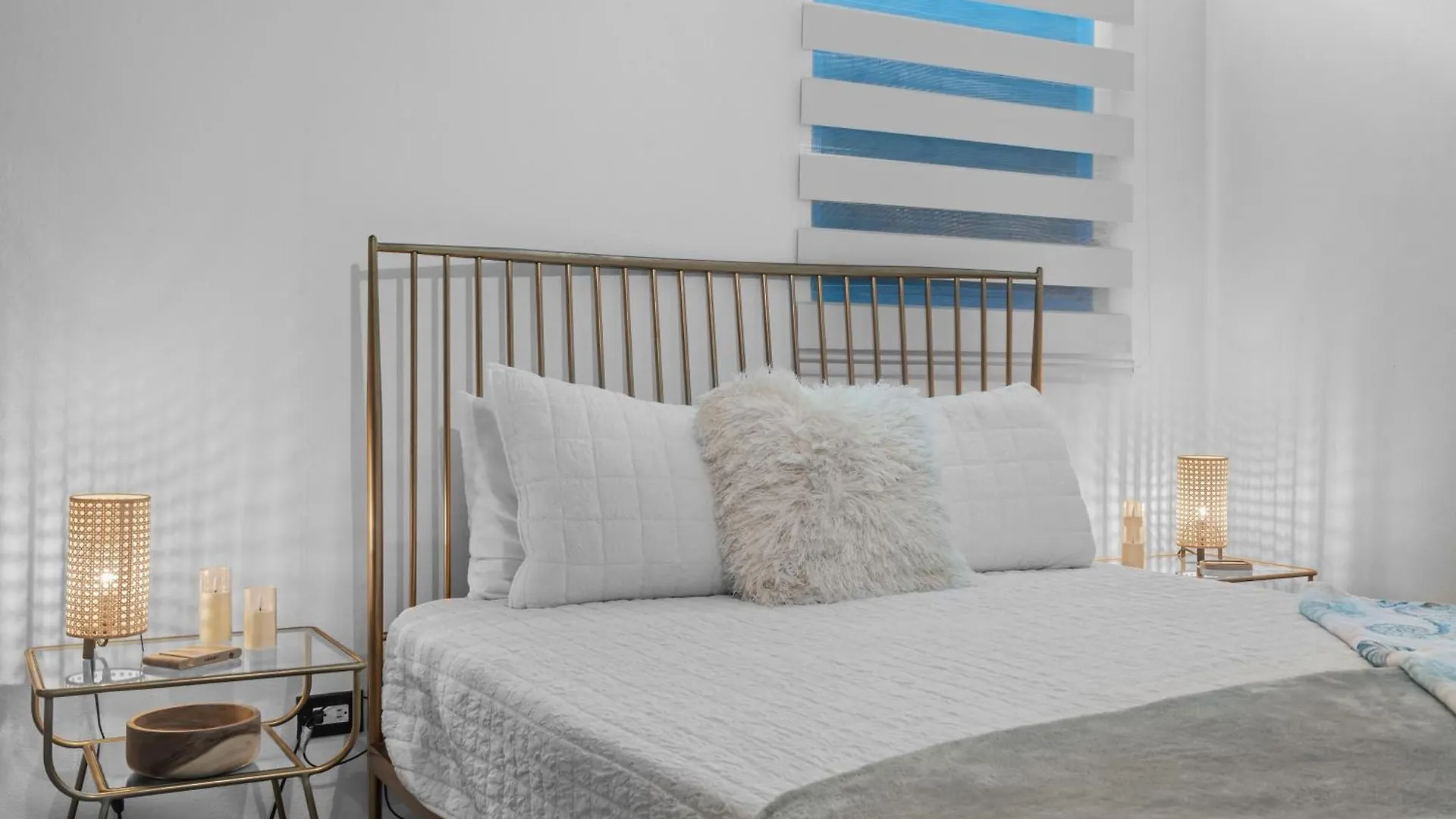 Apartamento Elegant Studio With Balcony Private - Self Check In - Mm1 San Juan Porto Rico